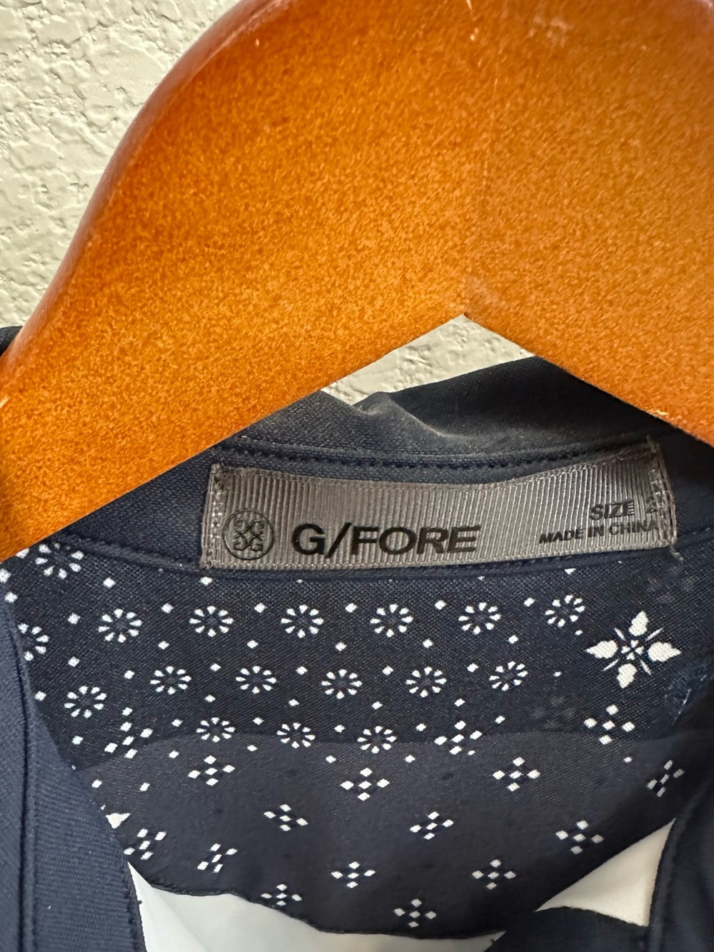 G/FORE Print Sleeveless Golf Polo Dress - Picture 3 of 3